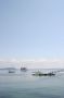 Peaceful view from the Dock in Bar Harbor