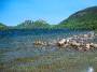 Jordan Pond and the Bubbles, Acadia National Park, Maine