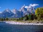 Grand Tetons, Grand Tetons National Park, Wyoming