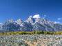 Grand Tetons, Wyoming