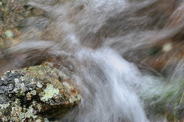 Flowing water #12