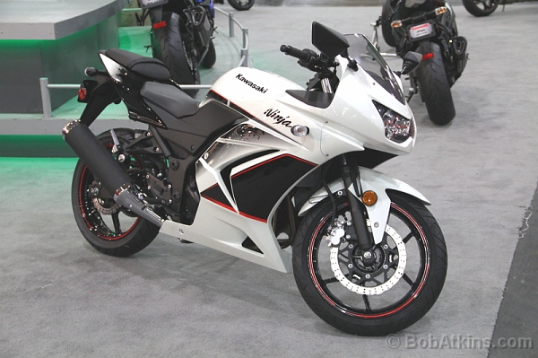 Ninja 250R special edition