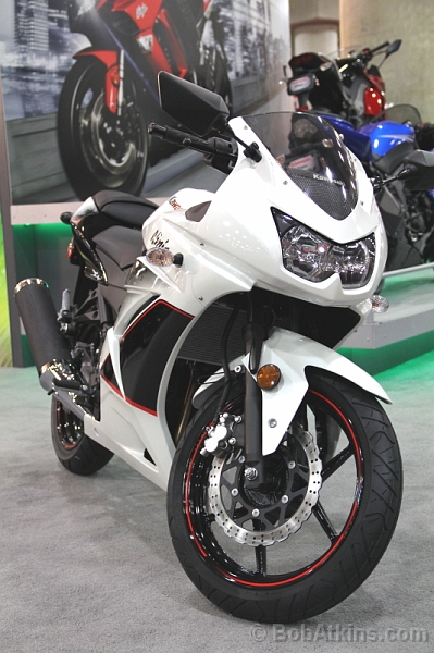 Ninja 250R special edition