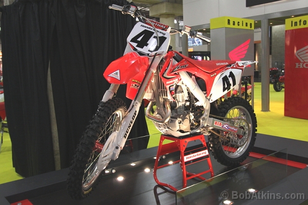 Honda CRF 450R