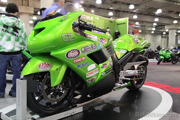 Kawasaki Racing