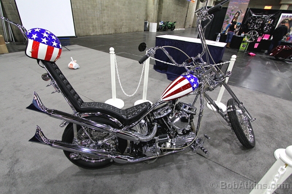 Custom Chopper - Easy Rider