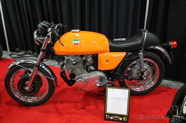 Laverda SF-2