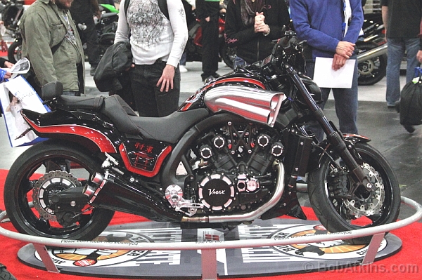 Custom Vmax