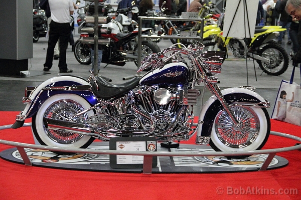 Custom Harley-Davidson