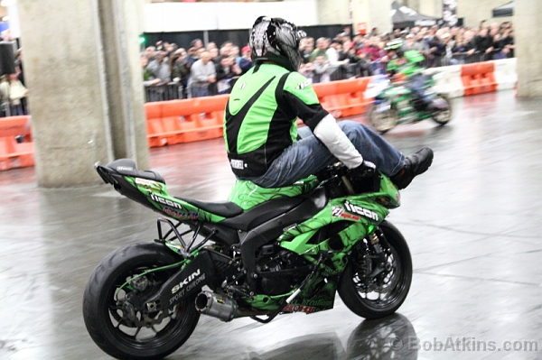 Stunt Rider