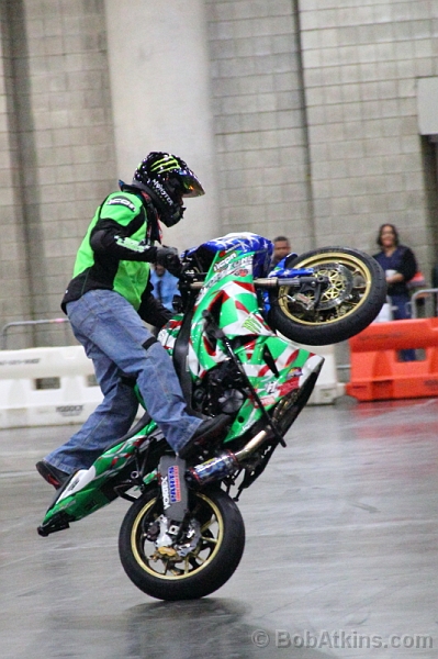 Stunt Rider