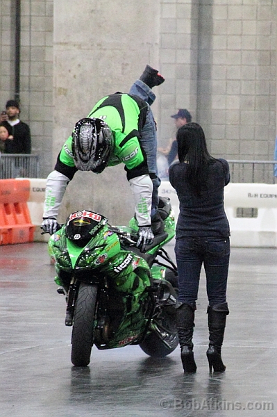 Stunt Rider