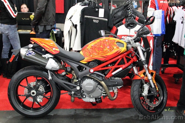 Ducati Monster