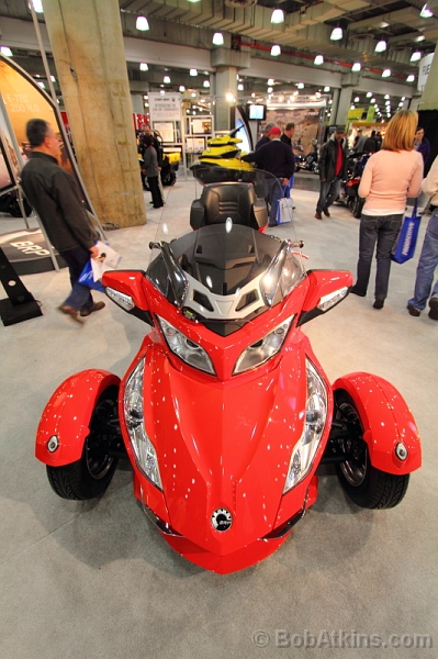 BRM Trike