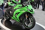 Kawasaki Ninja, IMC NYC 2011