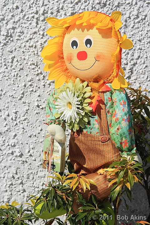 Wray Scarecrow Festival