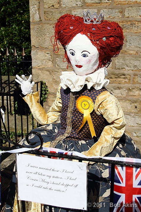 Wray Scarecrow Festival