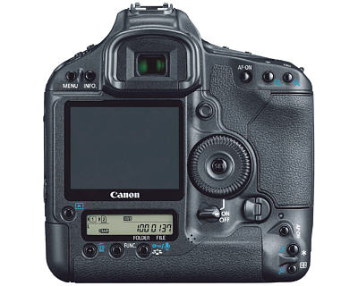 Canon EOS 1D Mk III