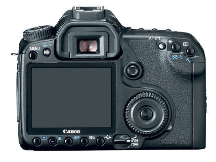 Canon EOS 40D Review