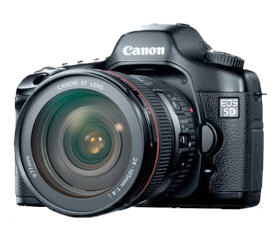 Canon EOS 5D