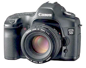 Canon EOS 5D Review