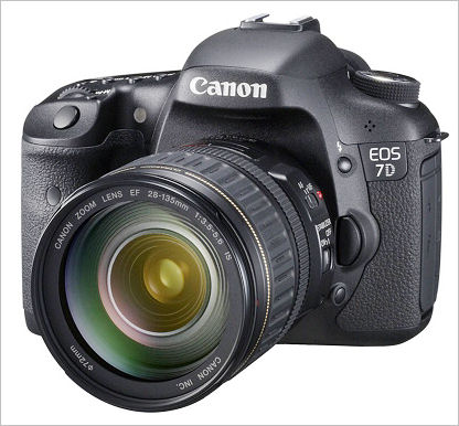 Canon EOS 7D