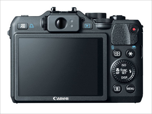 Canon Powershot G15 Preview