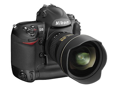 Nikon D3