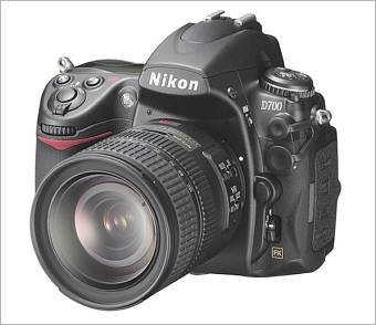 Nikon D700