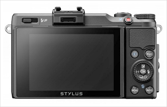 Olympus XZ-2 iHS Review