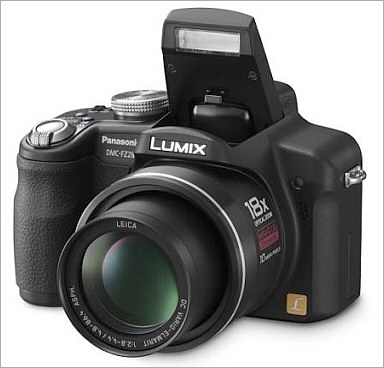 Panasonic LUMIX DMC-FZ28