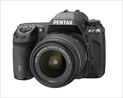 Pentax K7