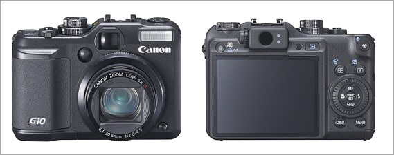 Canon Powershot G10