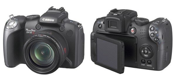 Canon Powershot SX10 IS