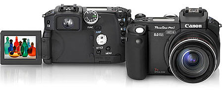 Canon powershot Pro 1 digicam