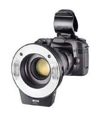 Metz Mecablitz 15 MS-1 Macro Ringlight Digital Flash Review 