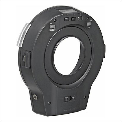 Metz Mecablitz 15 MS-1 Macro Ringlight Digital Flash Review 