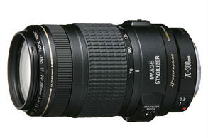 EF 70-300mm f/4-5.6 IS USM 