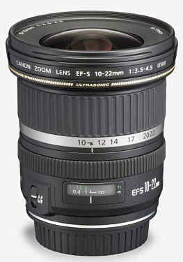 Canon EF-S 10-22/3.5-4.5 USM