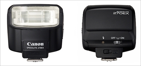 Canon Speedlite 270EX