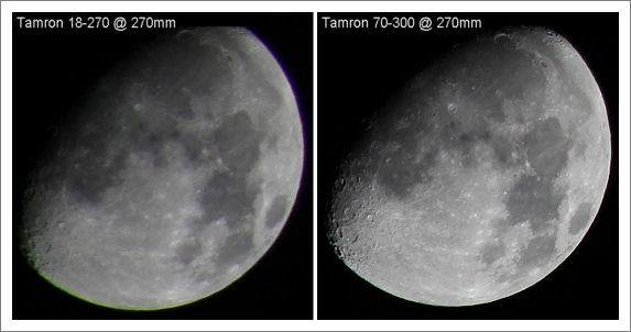 Tamron 18-270/3.5-6.3 DiII VC PZD 