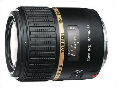 Tamron 60mm f2.0 Di II Macro Review