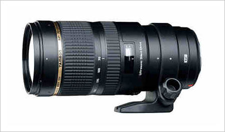 Tamron SP 70-200MM F/2.8 Di VC USD review