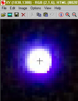 optical measurements - focal length of lens